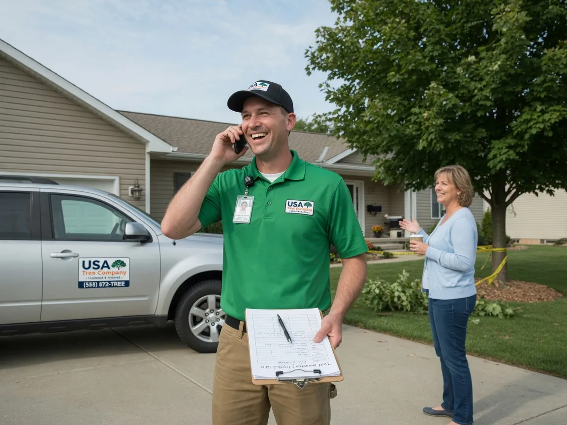 Tree Care Berea, OH FAQs